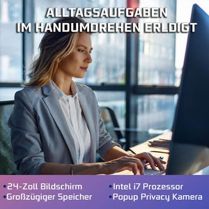 GMR All-in-One PC | Intel Core i7-4785T