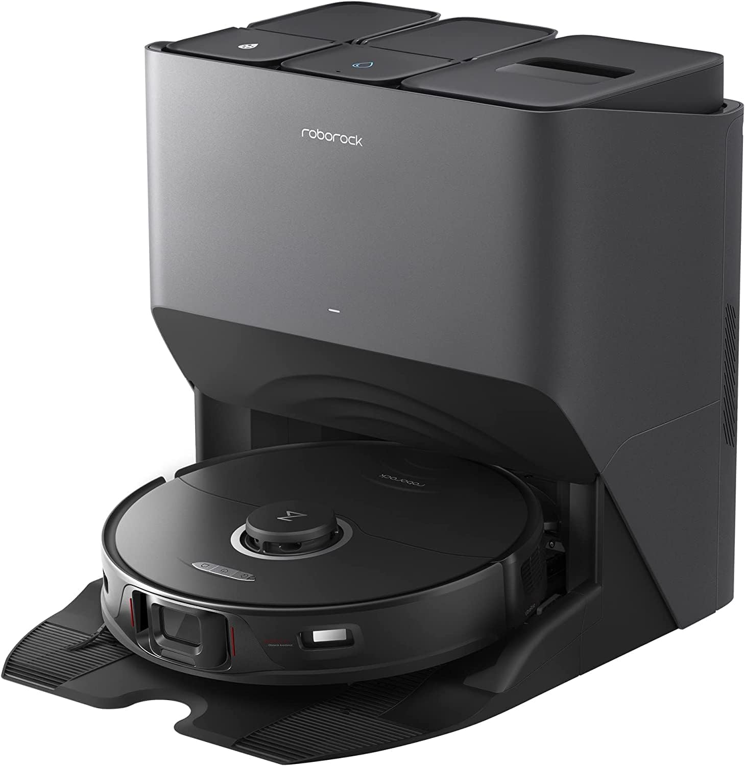 Roborock S8 Pro Ultra Robot Vacuum & Mop — 6000Pa, Auto-Empty Dock