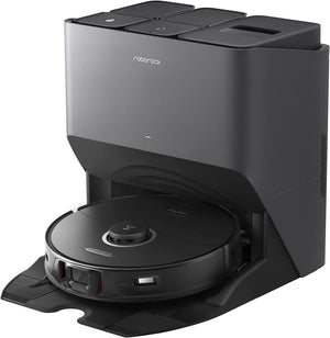 Roborock S8 Pro Ultra Robot Vacuum & Mop — 6000Pa, Auto-Empty Dock