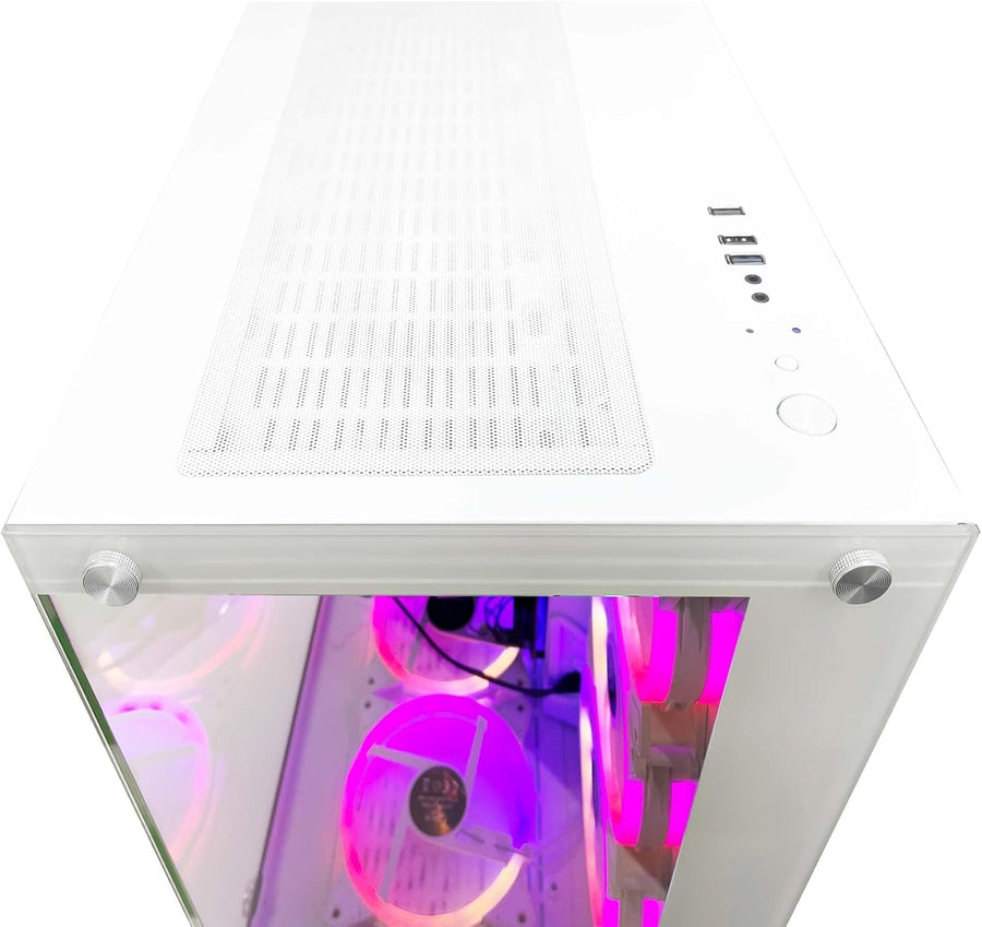 Infomax Gaming PC Ryzen 5 5500 RTX 3050