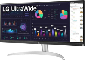 LG 29-Inch Monitor | IPS Panel