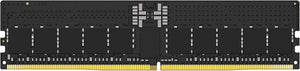 Kingston FURY Renegade Pro DDR5 RDIMM ECC 64GB Set (2x32GB) | 6000MT/s CL32 | AMD EXPO + Intel XMP 3.0 | Registered ECC for Threadripper PRO 7000 | EPYC 9004 | Xeon W-3400 W-2400 | 2Rx8 Dual Rank | Black Aluminum Heat Spreader | Workstation
