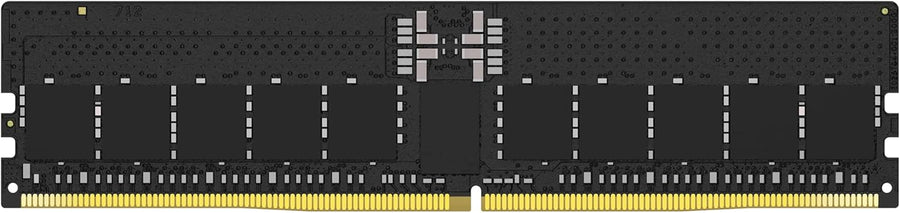 Kingston FURY Renegade Pro DDR5 RDIMM ECC 64GB Set (2x32GB) | 6000MT/s CL32 | AMD EXPO + Intel XMP 3.0 | Registered ECC for Threadripper PRO 7000 | EPYC 9004 | Xeon W-3400 W-2400 | 2Rx8 Dual Rank | Black Aluminum Heat Spreader | Workstation