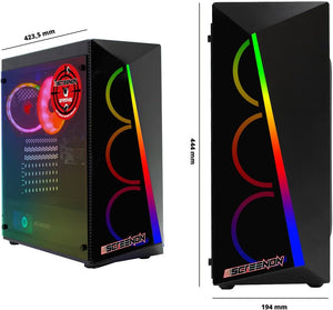 ScreenON Gaming Desktop PC