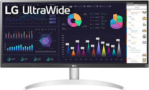 LG 29-Inch Monitor | IPS Panel