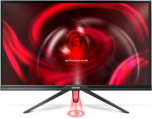 AMD und G-Sync kompatibel 27-Inch Gaming Monitor | QHD 2560x1440 | 144Hz | 1ms | IPS Panel | HDR | G-Sync Compatible