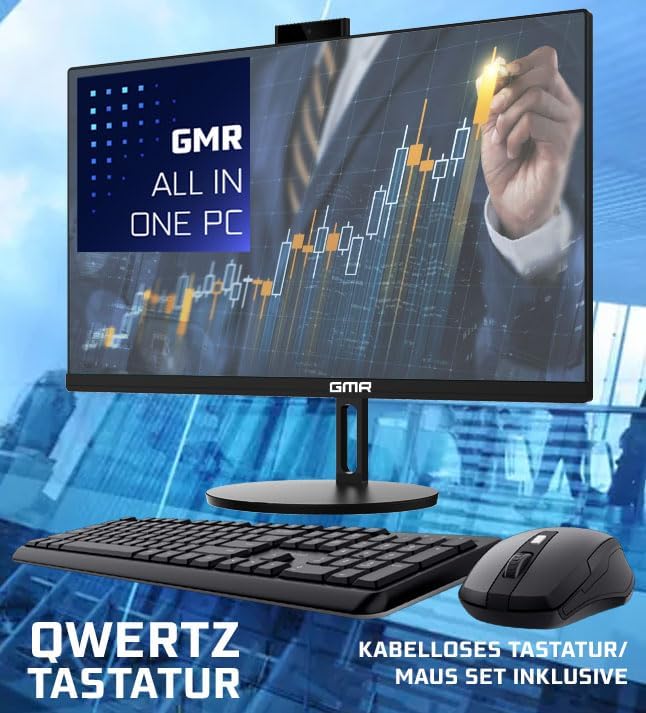 GMR All-in-One PC | Intel Core i7-4785T