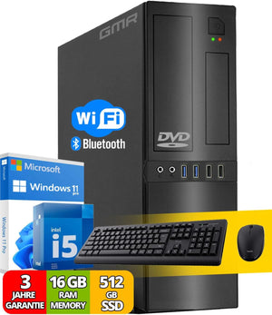 Intel Office Desktop PC