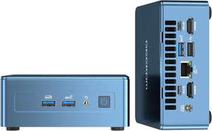 GEEKOM Mini IT13 Mini PC | Intel Core i9-13900H | 32GB RAM | 2TB PCIe 4.0 SSD | Windows 11 Pro