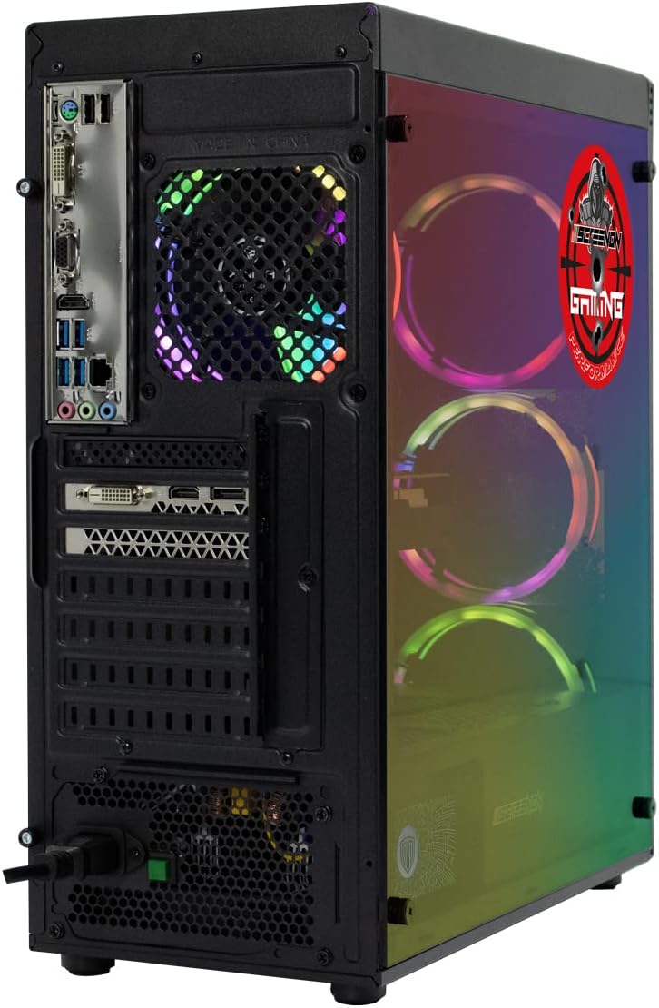 ScreenON Gaming Desktop PC