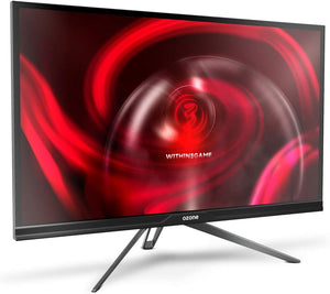 AMD und G-Sync kompatibel 27-Inch Gaming Monitor | QHD 2560x1440 | 144Hz | 1ms | IPS Panel | HDR | G-Sync Compatible