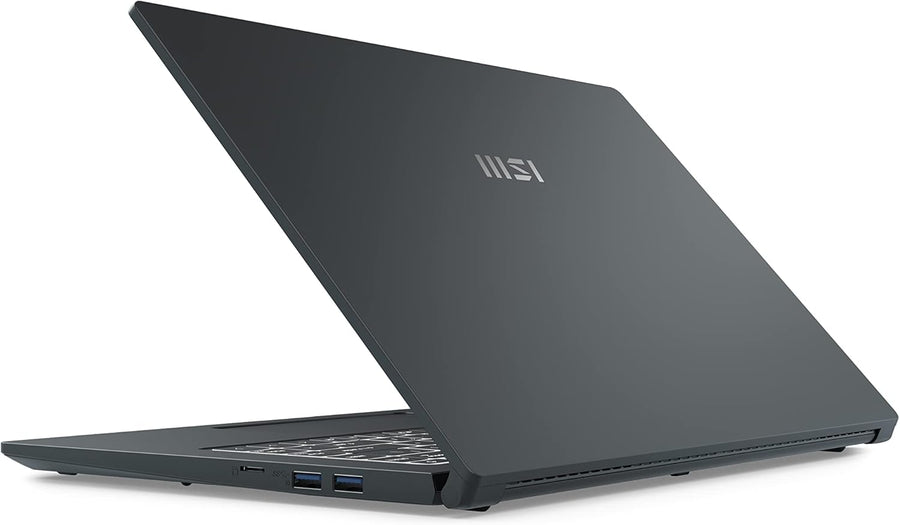 MSI Prestige 15 A12SC-044IT Laptop | 15.6" FHD 100% sRGB | Intel Core i7-1280P | NVIDIA GTX 1650 4GB GDDR6 | 16GB LPDDR4 | 1TB SSD PCIe 4.0 | WiFi 6E | Windows 11