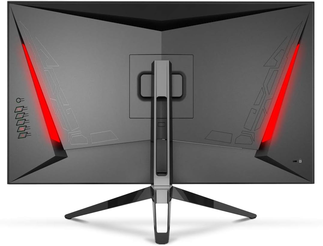 AMD und G-Sync kompatibel 27-Inch Gaming Monitor | QHD 2560x1440 | 144Hz | 1ms | IPS Panel | HDR | G-Sync Compatible