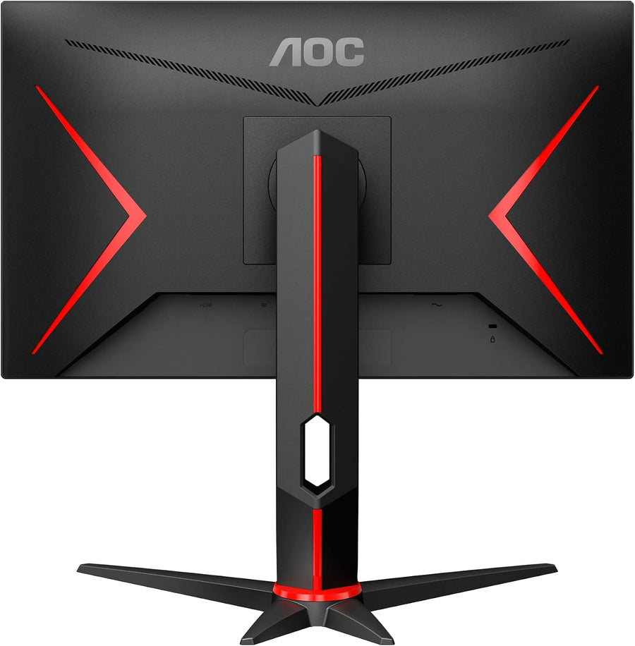 AOC Q24G2A 24-Inch Gaming Monitor | QHD 2560x1440 | 165Hz | IPS Panel