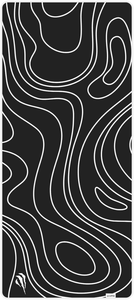 HAVIT Gamenote MP867 Extended Gaming Mouse Pad | 900 x 400 x 4 mm Desk Mat | Multispandex Surface with Rubber Base | 900g