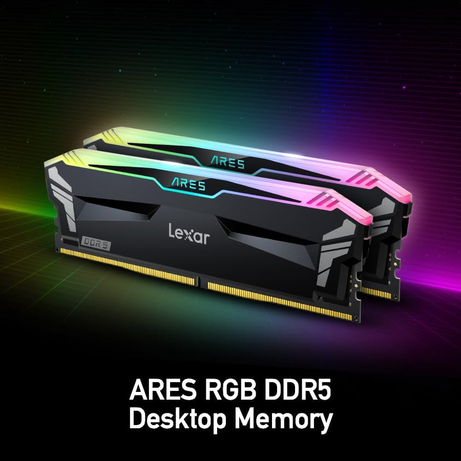 Lexar Ares RGB 16GB 7200MHz Desktop RAM