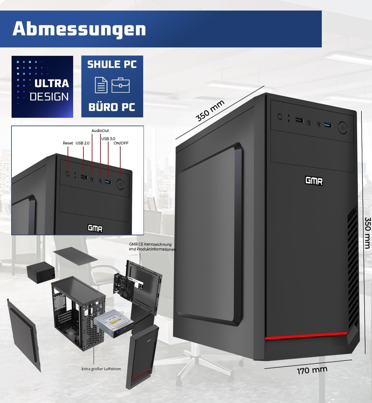 Intel Core i7 Desktop PC