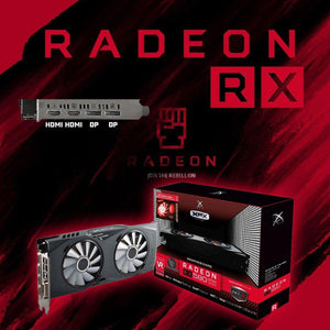 GMR Gaming PC | Ryzen 5 2600 | RX 580