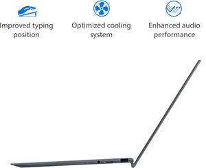 ASUS ZenBook 14 UM425QA-KI231W | AMD Ryzen 9 5900HX 8-Core Octa-Core | 14