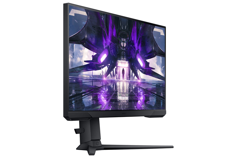 Samsung Odyssey G3 24-Inch Gaming Monitor | Full HD | 165Hz | IPS | FreeSync | Black