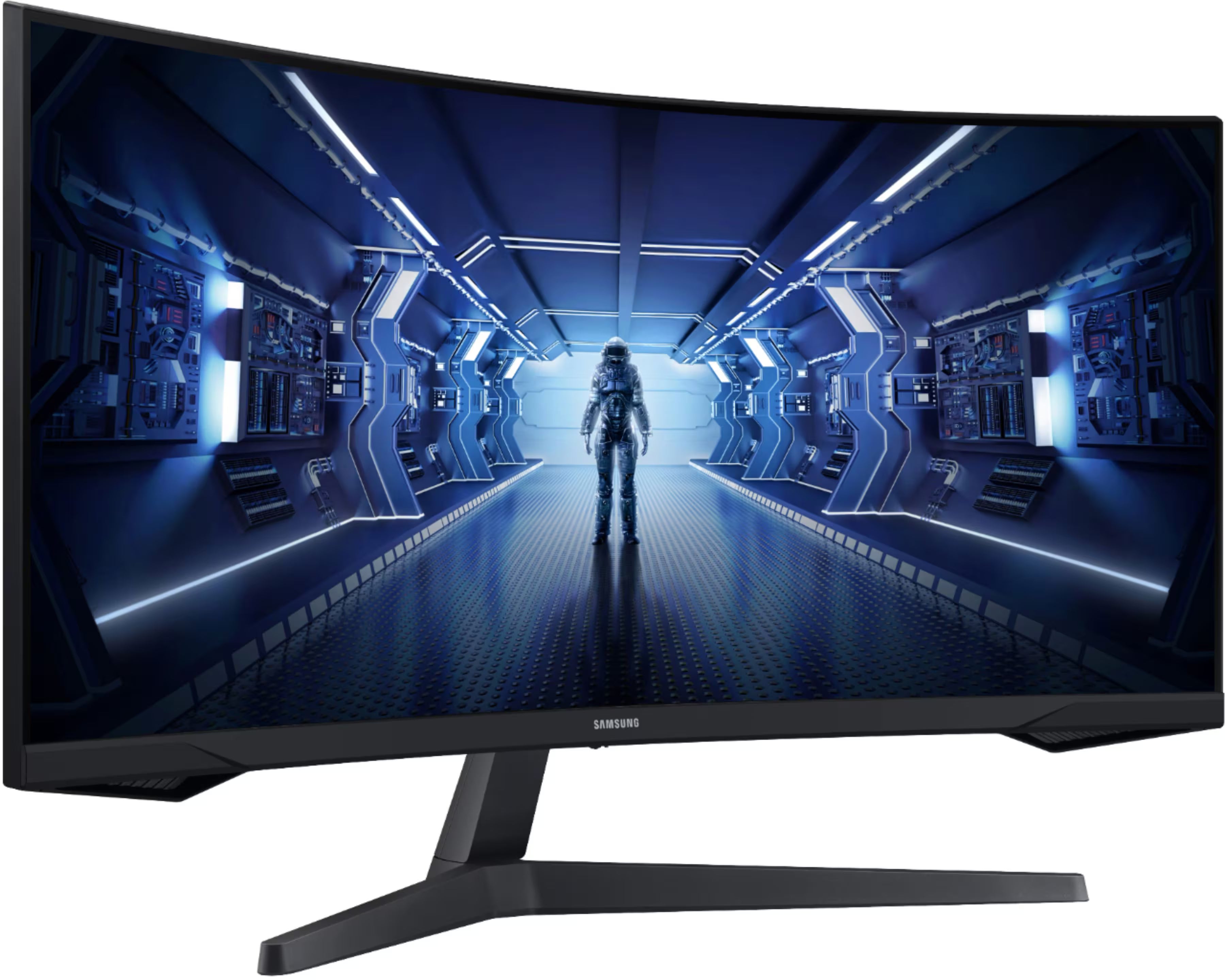 Samsung Odyssey G5 LC34G55T | 34