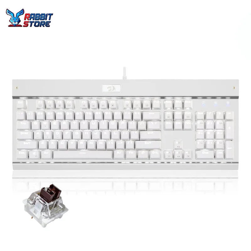 Redragon KG010-WN Wired Mechanical Gaming Keyboard