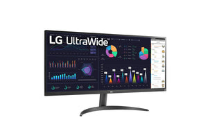 LG 34WQ500-B.AEU IPS 100HZ 2560 x Gaming Monitor | Full HD 2560x1080 | 100Hz | IPS Panel