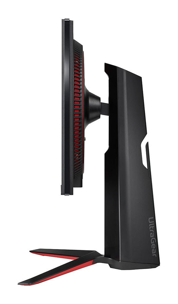 LG 24GN65R-B 144HZ 23.8-Inch Gaming Monitor | Full HD 1920x1080 | 144Hz
