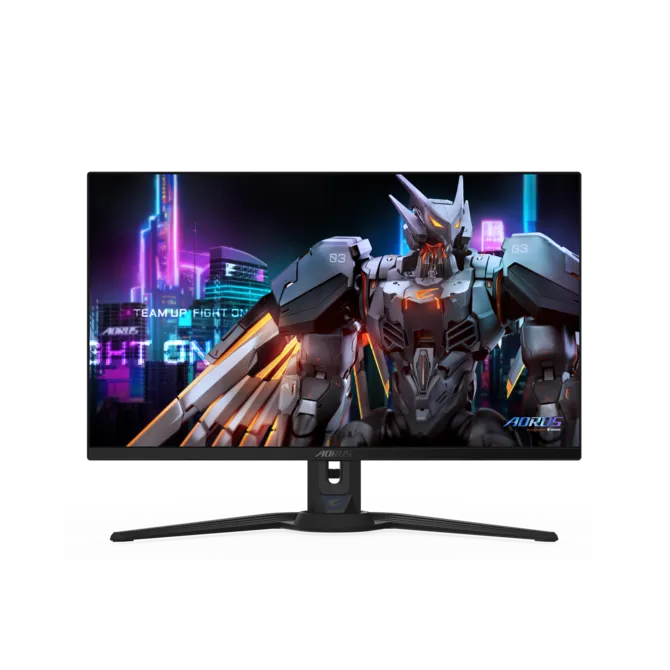 GIGABYTE AORUS FO27Q3 | 26.5" QHD QD-OLED Gaming Monitor | 360Hz | 0.03ms | HDR True Black 400 | HDMI 2.1