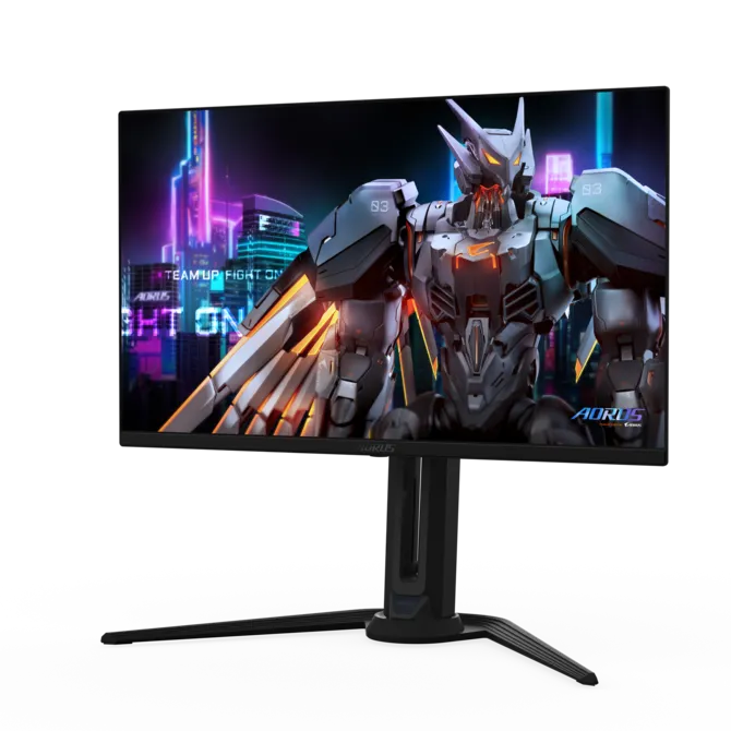 GIGABYTE AORUS FO27Q3 | 26.5" QHD QD-OLED Gaming Monitor | 360Hz | 0.03ms | HDR True Black 400 | HDMI 2.1