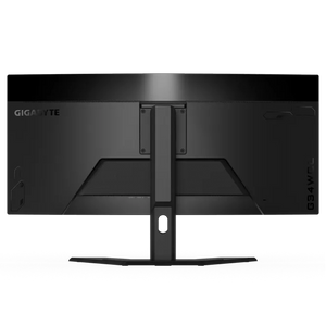 GIGABYTE G34WQC 34-Inch Ultrawide Curved Gaming Monitor | WQHD 3440x1440 | 144Hz | 1ms MPRT | VA Panel 1500R Curvature | 90% DCI-P3 | VESA DisplayHDR 400 | AMD FreeSync Premium | 2x HDMI 2.0 + 2x DisplayPort 1.4 | Height Adjustable | Black