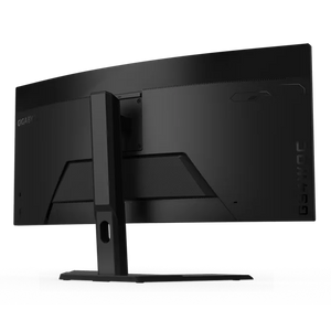 GIGABYTE G34WQC 34-Inch Ultrawide Curved Gaming Monitor | WQHD 3440x1440 | 144Hz | 1ms MPRT | VA Panel 1500R Curvature | 90% DCI-P3 | VESA DisplayHDR 400 | AMD FreeSync Premium | 2x HDMI 2.0 + 2x DisplayPort 1.4 | Height Adjustable | Black