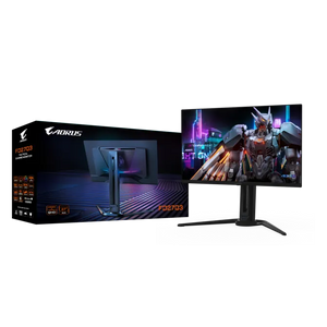 GIGABYTE AORUS FO27Q3 | 26.5