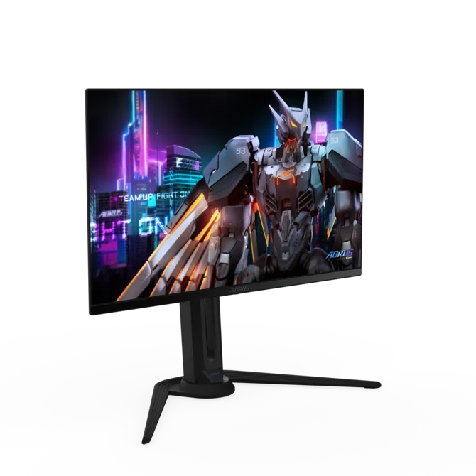 GIGABYTE AORUS FO27Q3 | 26.5" QHD QD-OLED Gaming Monitor | 360Hz | 0.03ms | HDR True Black 400 | HDMI 2.1