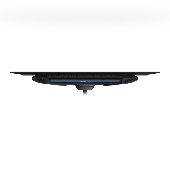 GIGABYTE AORUS FO27Q3 | 26.5" QHD QD-OLED Gaming Monitor | 360Hz | 0.03ms | HDR True Black 400 | HDMI 2.1