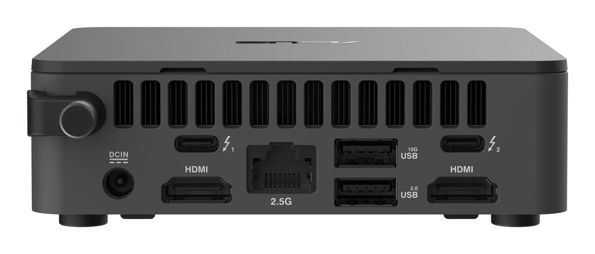 ASUS NUC 13 Pro Slim i3-1315U Mini PC
