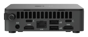ASUS NUC 13 Pro Slim Kit Mini PC | Intel Core i3 1315U | WiFi