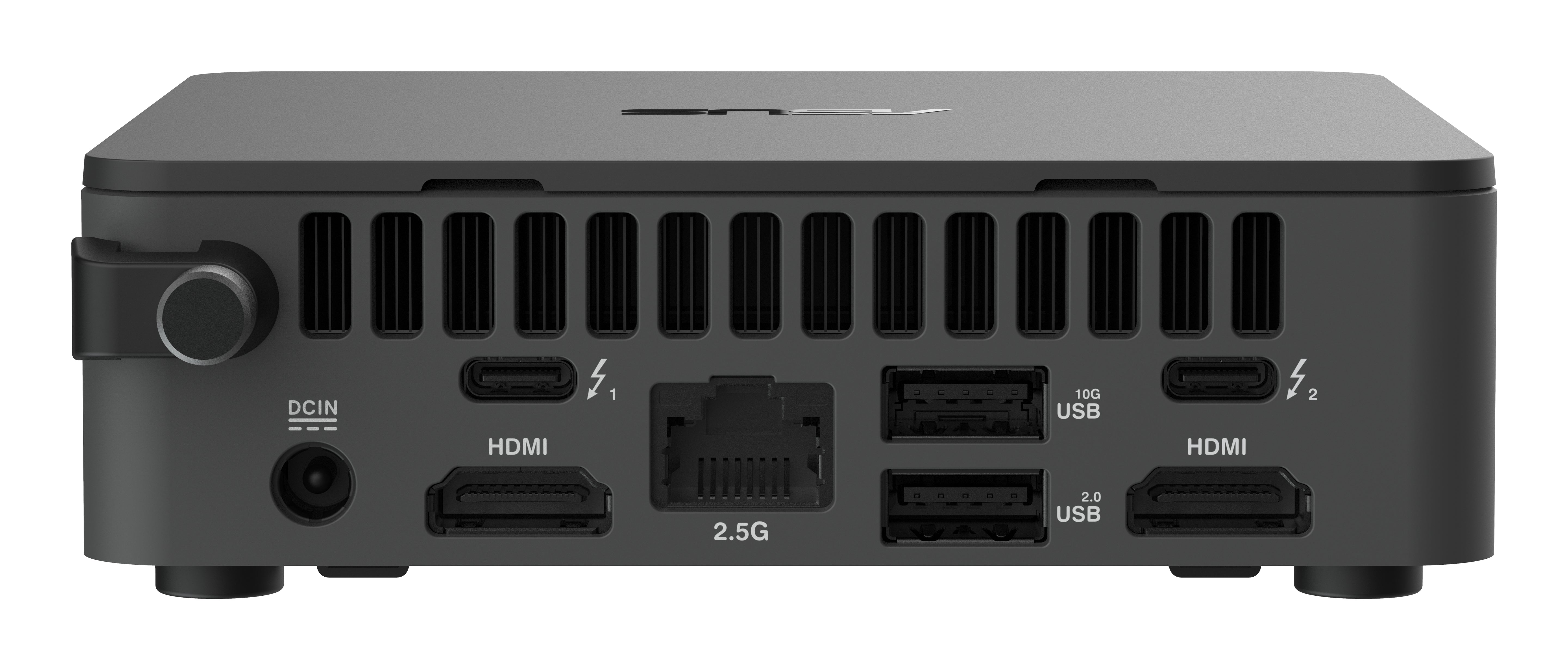 ASUS NUC 13 Pro Slim Kit Mini PC | Intel Core i5 1340P | Iris Xe | WiFi