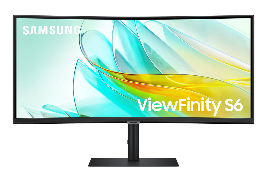 Samsung ViewFinity S65UC 34-Inch Curved Monitor | 100Hz | VA