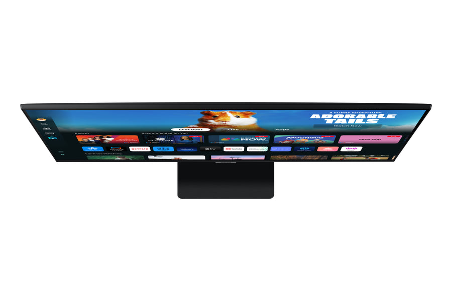 Samsung Smart Monitor | 32" | Black