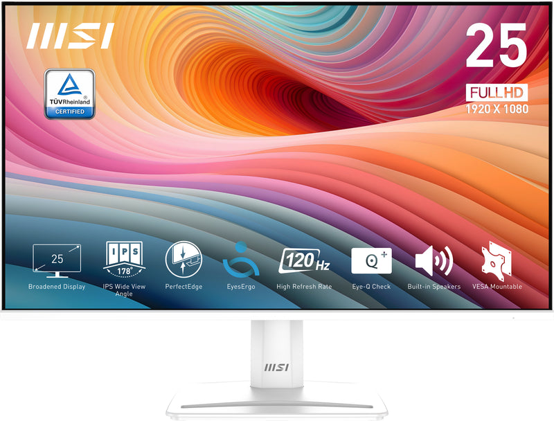 MSI PRO MP251W E2 24.5