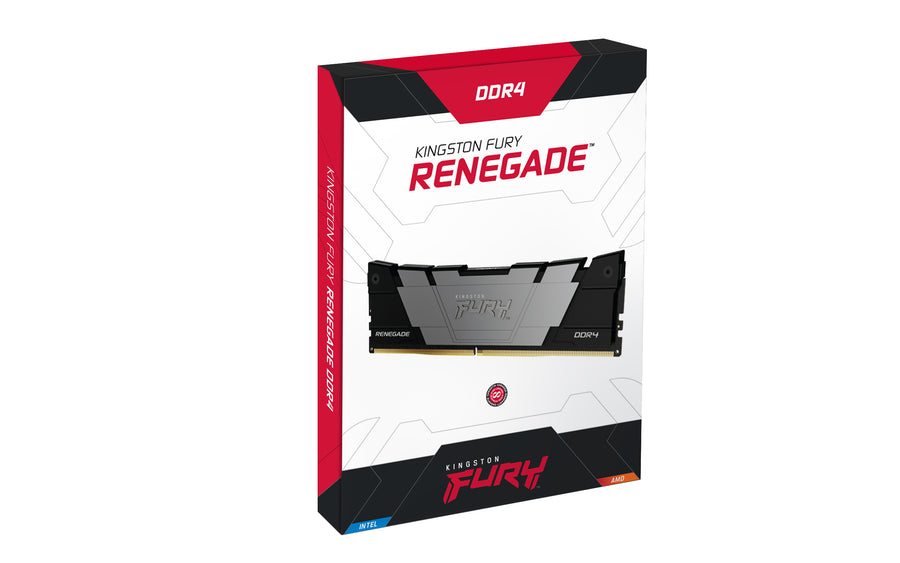 Kingston Fury Renegade 32GB DDR4 Desktop Memory