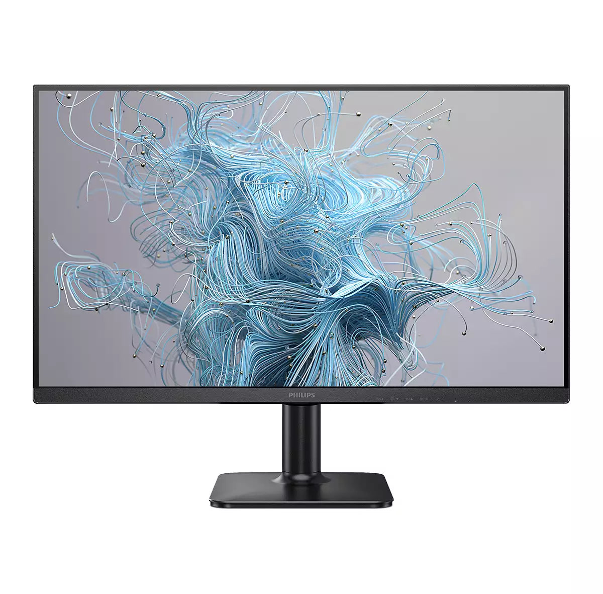 Philips 24E2N1100LB 24-Inch Gaming Monitor | Full HD 1920x1080 | 100Hz | IPS Panel | HDMI | Black