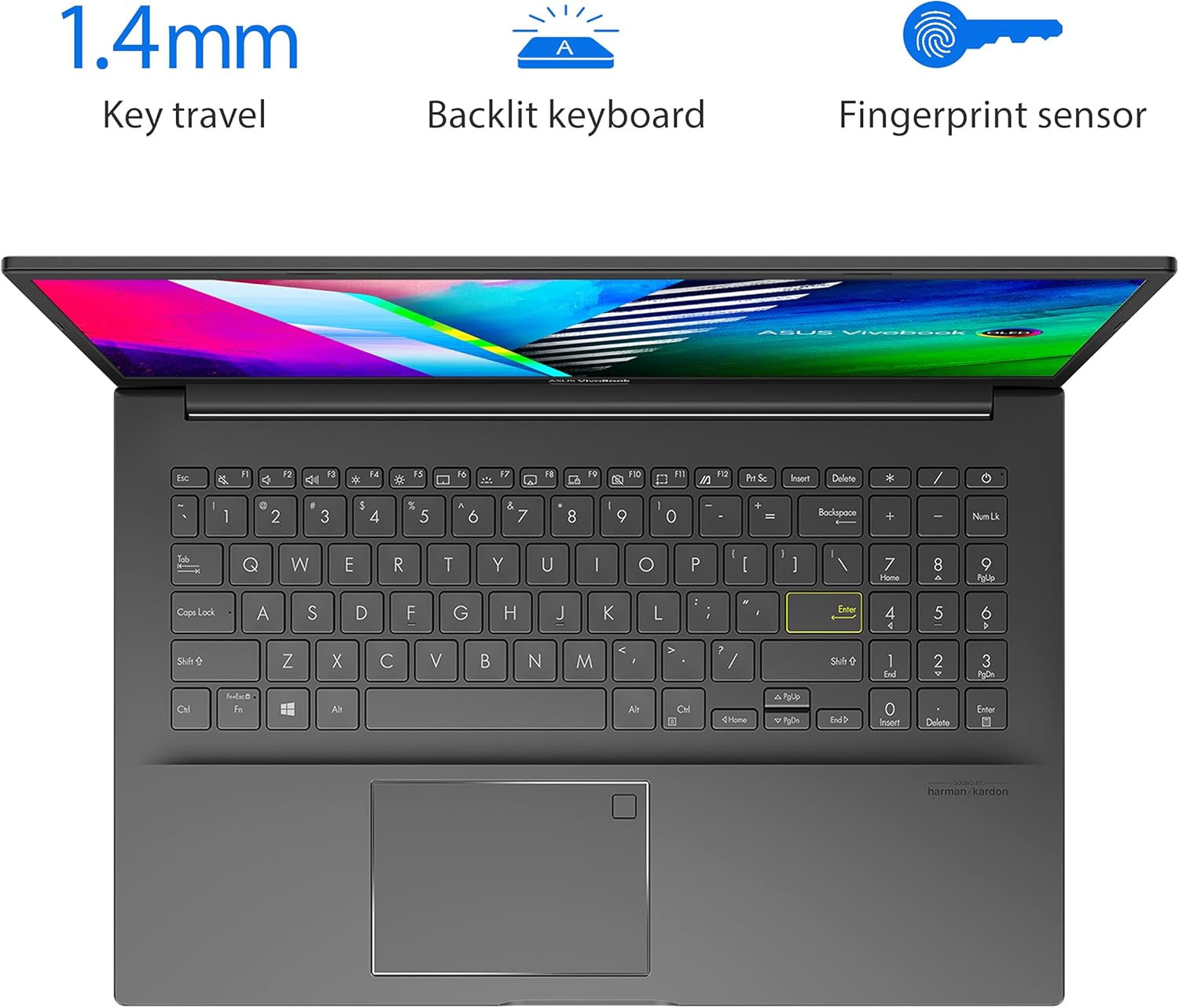 ASUS VivoBook 15 OLED K513EA | Intel i5-1135G7 11th Gen | 15.6