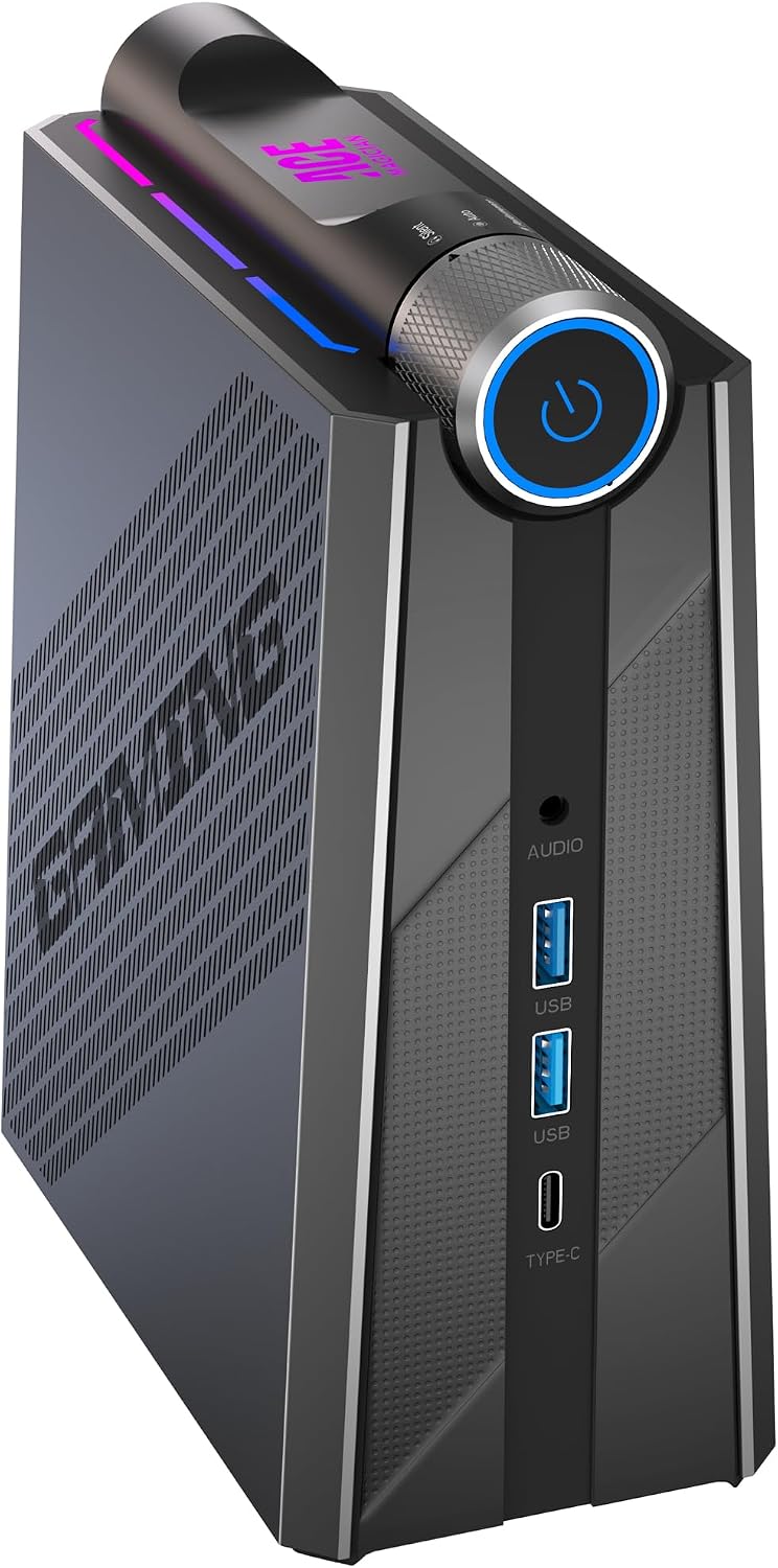 AMD Ryzen 9 6900HX Mini PC 16GB 512GB