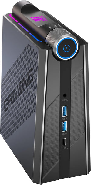 AMD Ryzen 9 6900HX Mini PC | AMD Ryzen 9 6900HX | Radeon 680M | 16GB DDR5 RAM | 512GB SSD