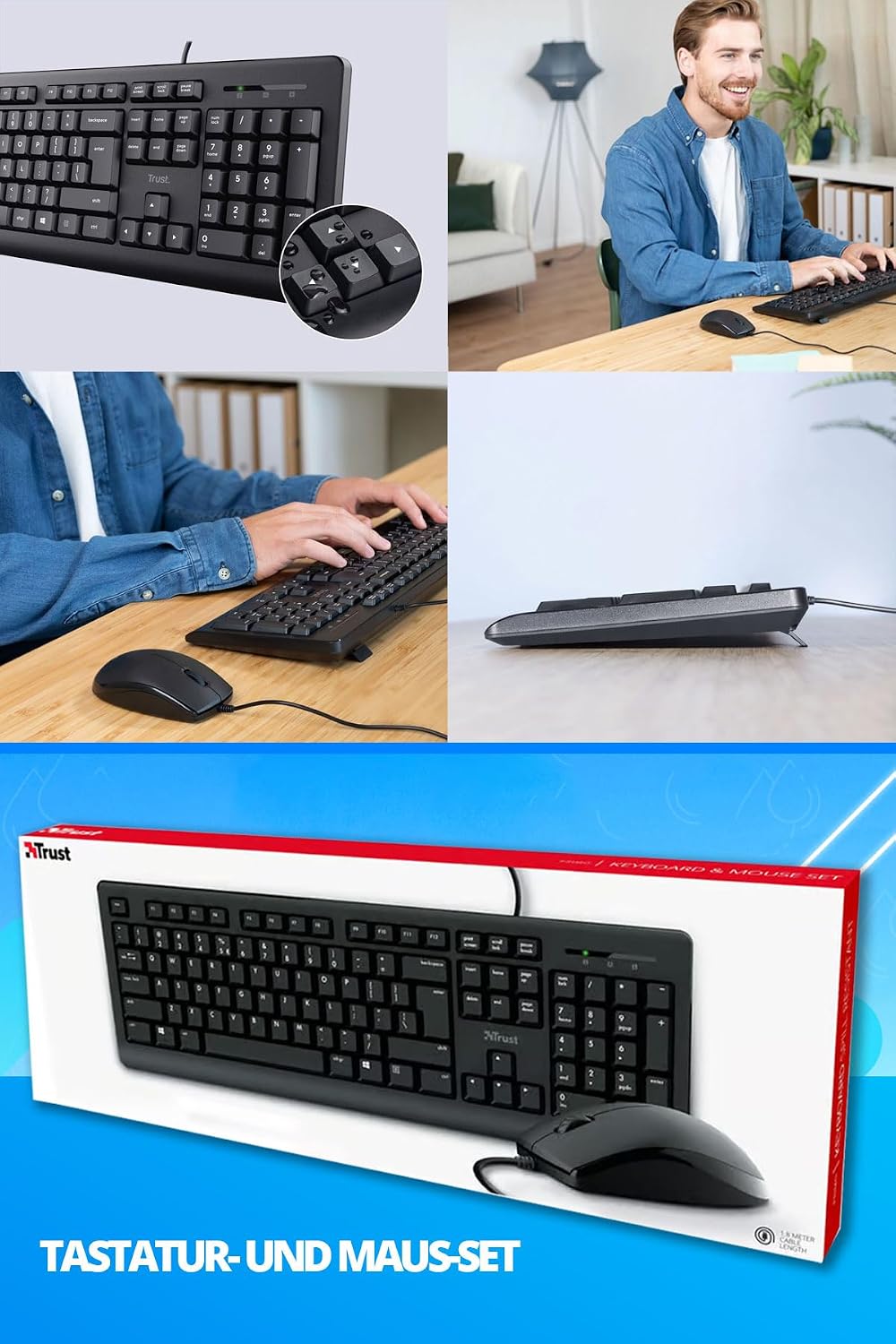 Intel Office Desktop PC