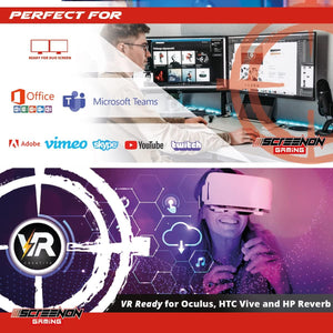 ScreenON Gaming Desktop PC