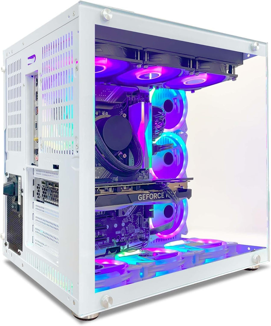 Infomax Gaming PC Ryzen 5 5500 RTX 3050