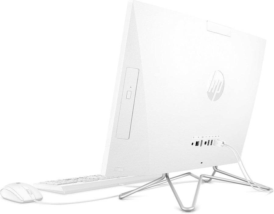 HP 24-df0025ng All-in-One PC White